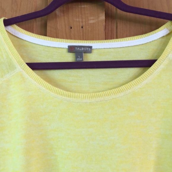 Citron top. - Picture 2 of 3